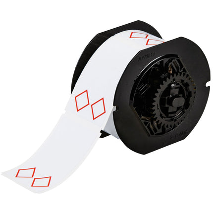 B30 Series PrePrinted GHS CLP Chemical Labels