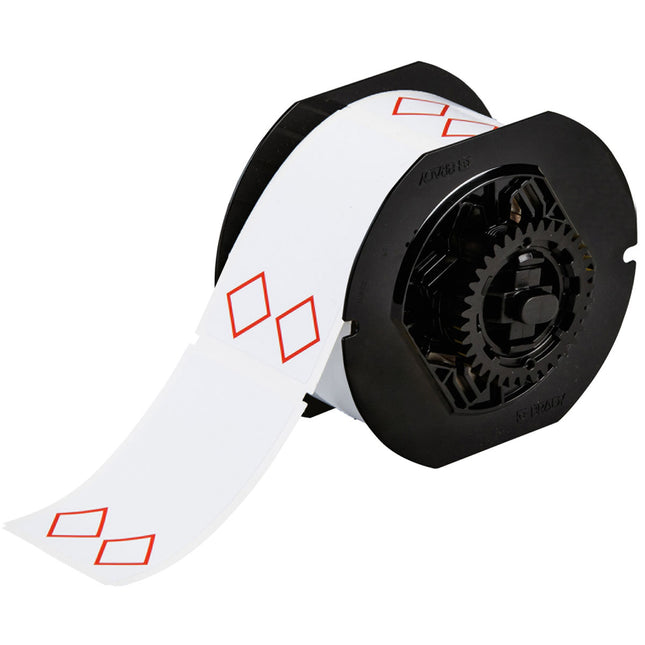 B30 Series PrePrinted GHS CLP Chemical Labels