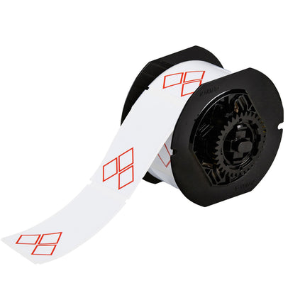 B30 Series PrePrinted GHS CLP Chemical Labels