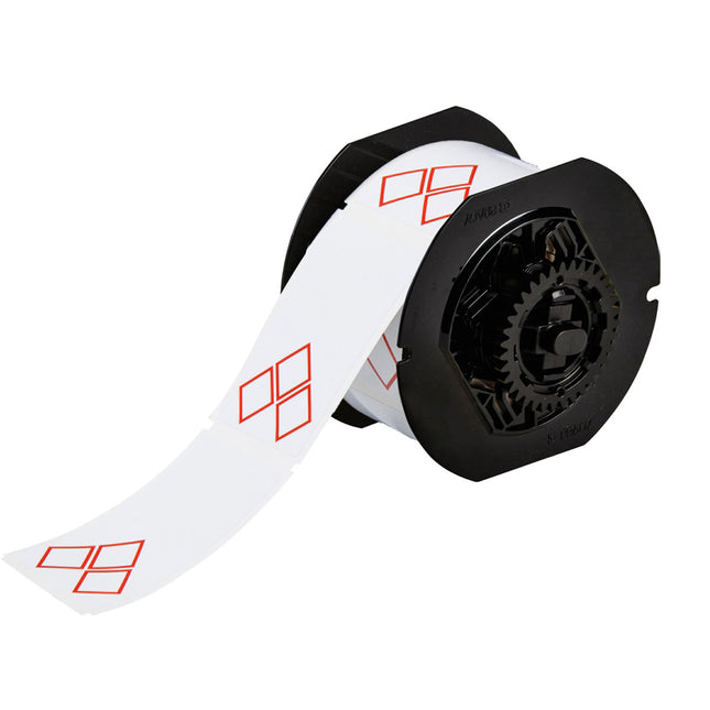 B30 Series PrePrinted GHS CLP Chemical Labels