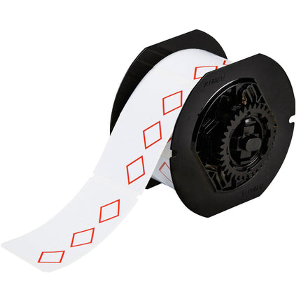 B30 Series PrePrinted GHS CLP Chemical Labels