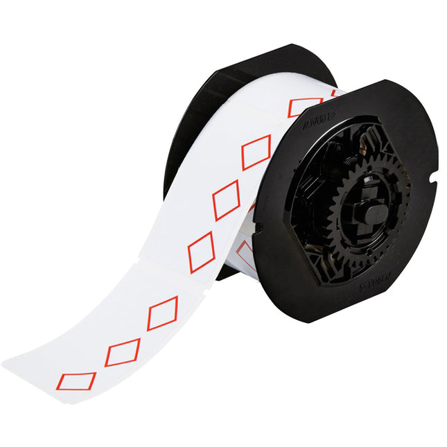 B30 Series PrePrinted GHS CLP Chemical Labels