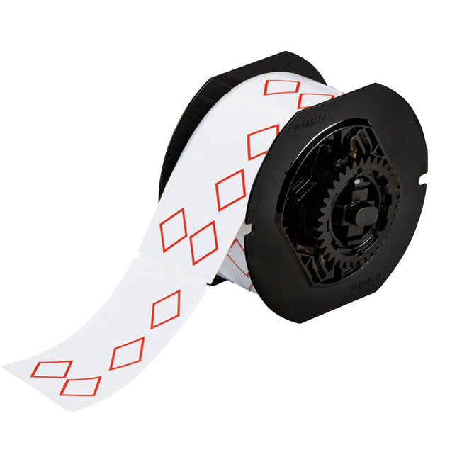 B30 Series PrePrinted GHS CLP Chemical Labels