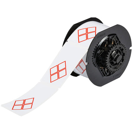 B30 Series PrePrinted GHS CLP Chemical Labels