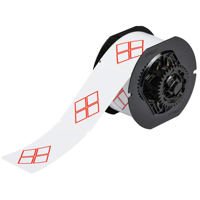 B30 Series PrePrinted GHS CLP Chemical Labels