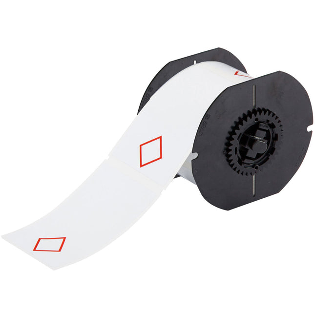 B30 Series PrePrinted GHS CLP Chemical Labels