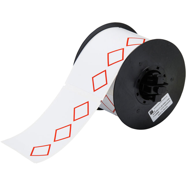 B30 Series PrePrinted GHS CLP Chemical Labels