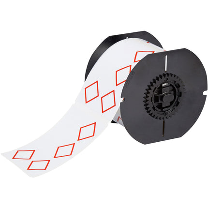 B30 Series PrePrinted GHS CLP Chemical Labels