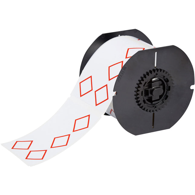 B30 Series PrePrinted GHS CLP Chemical Labels