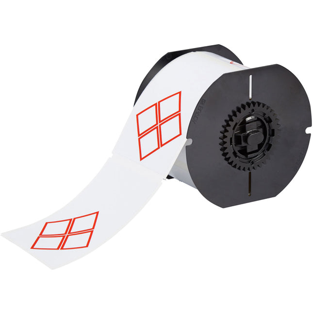 B30 Series PrePrinted GHS CLP Chemical Labels