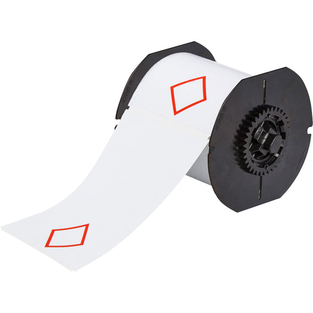 B30 Series PrePrinted GHS CLP Chemical Labels