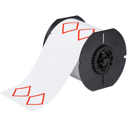 B30 Series PrePrinted GHS CLP Chemical Labels