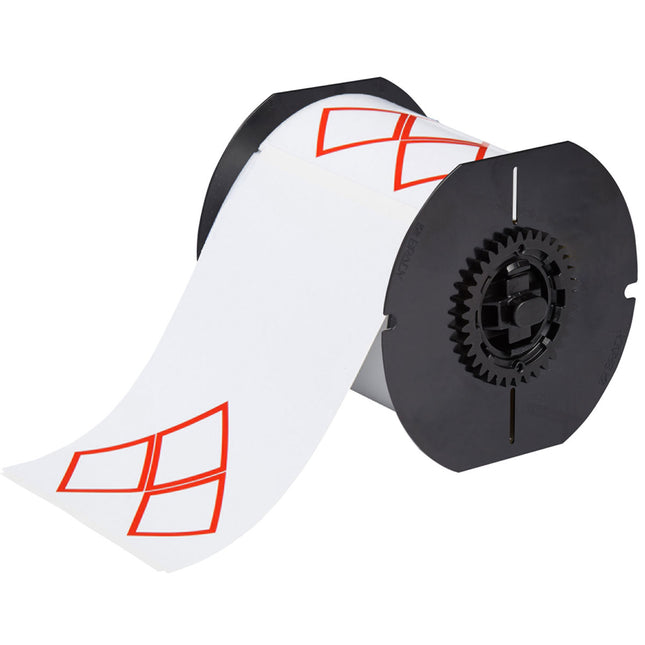 B30 Series PrePrinted GHS CLP Chemical Labels