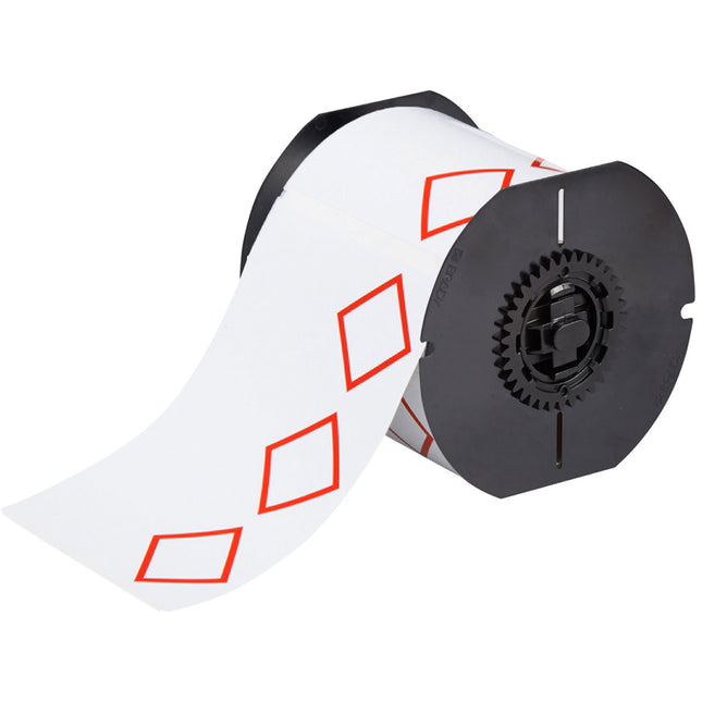 B30 Series PrePrinted GHS CLP Chemical Labels