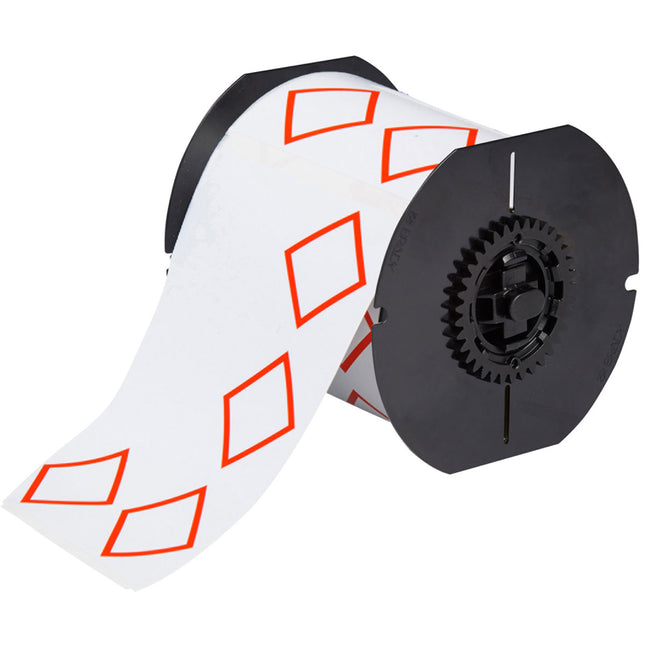 B30 Series PrePrinted GHS CLP Chemical Labels