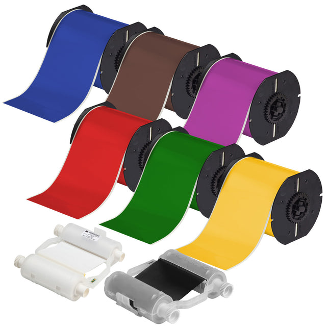 B30 Series Pipemarking Kit