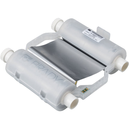 B30 Series R4500 Printer Ribbon Silver