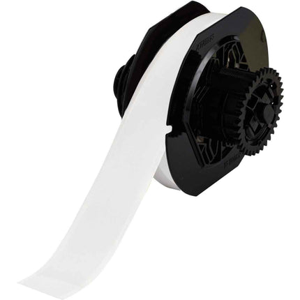 B30 Series Repositionable Vinyl Labels