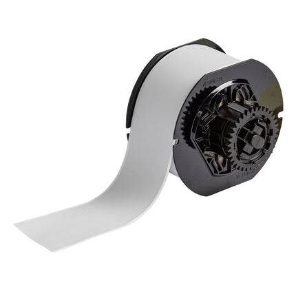 Product Identification Label Tape for B30 Printers Metallised Polyester 5080 mm Matte Finish