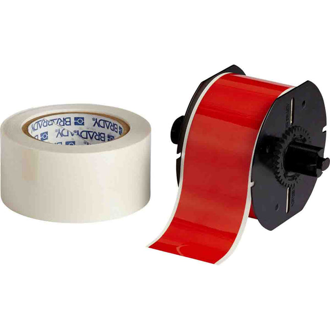 B30 Series ToughStripe Printable Floor Marking Tape