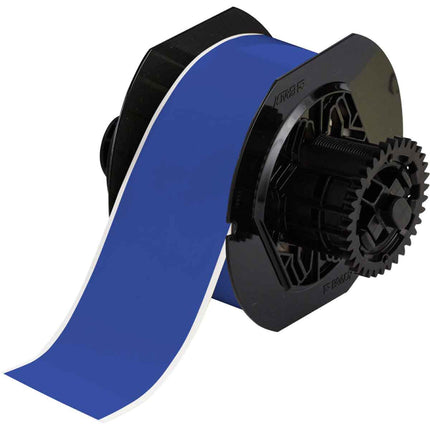 B30 Series Lowhalide Polyester Labels