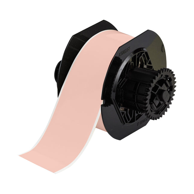 B30 Series Continuous Indoor Outdoor Vinyl Labels