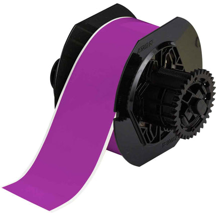 B30 Series Continuous Indoor Outdoor Vinyl Labels