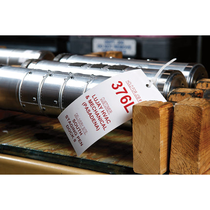 BradyJet J2000 Polyester Tags