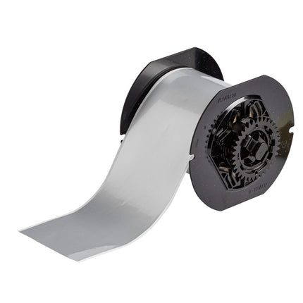 Product Identification Label Tape for B30 Printers Metallised Polyester 7620 mm Gloss Finish