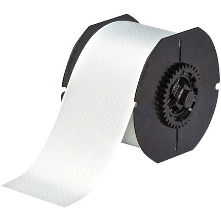 B30 Series Metallised Polyester Labels