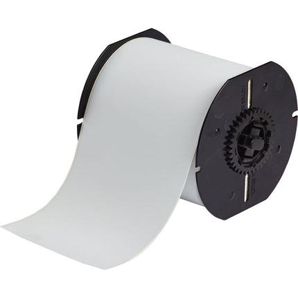B30 Series High Adhesion Metallized Polyester Asset Tracking Labels