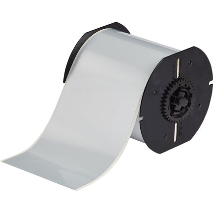 B33 Series Metallic NonMetal Polyester with Acrylic Adhesive Labels