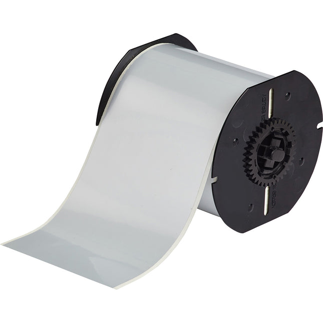 B33 Series Metallic NonMetal Polyester with Acrylic Adhesive Labels