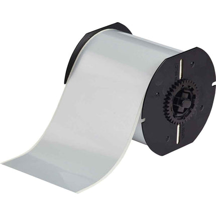 B30 Series Metallised Polyester Labels