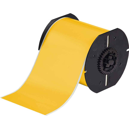 B30 Series Repositionable Vinyl Labels