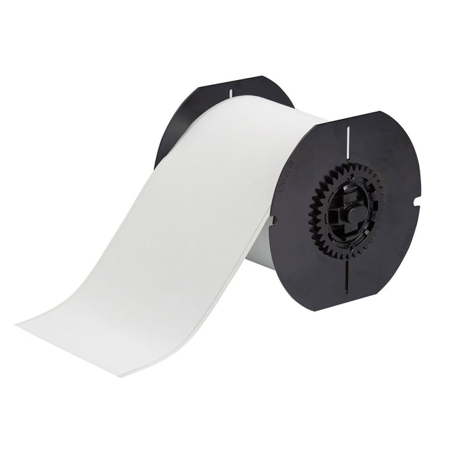 B30 Continous Metal Detectable ToughWash Labels