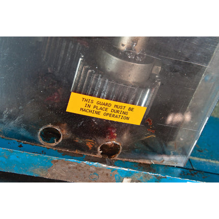 B30 Series Lowhalide Polyester Labels