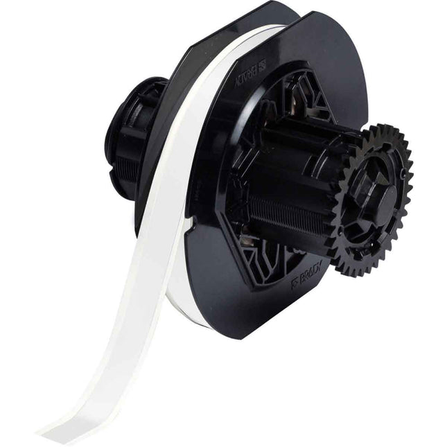 B30 Series Repositionable Vinyl Labels