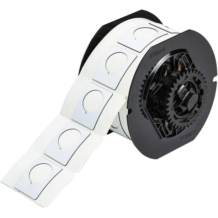 B30 Series Raised Profile Push Button Labels