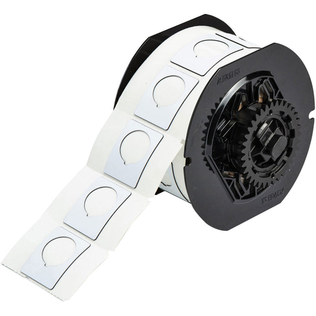 B30 Series Raised Profile Push Button Labels