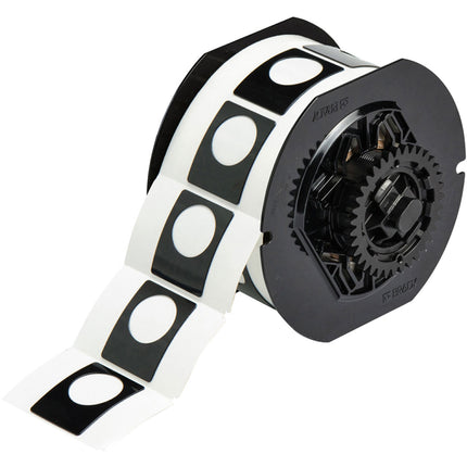 B30 Series Raised Profile Push Button Labels