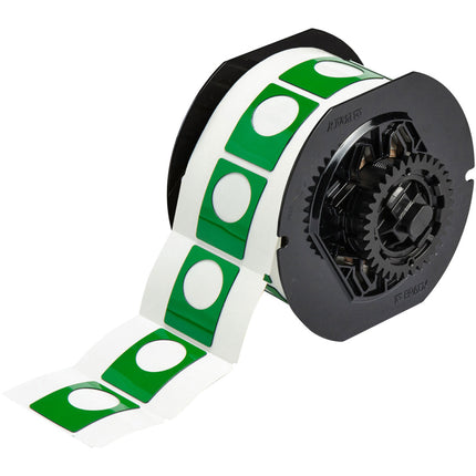 B30 Series Raised Profile Push Button Labels