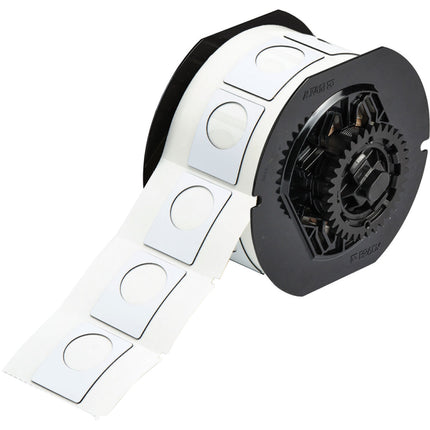 B30 Series Raised Profile Push Button Labels