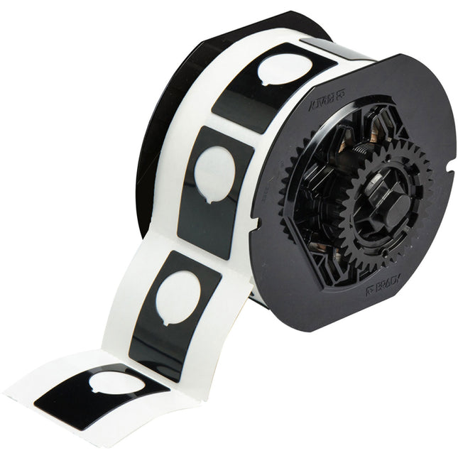 B30 Series Raised Profile Push Button Labels