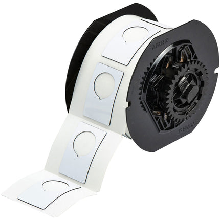 B30 Series Raised Profile Push Button Labels