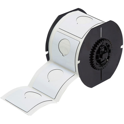 B30 Series Raised Profile Push Button Labels