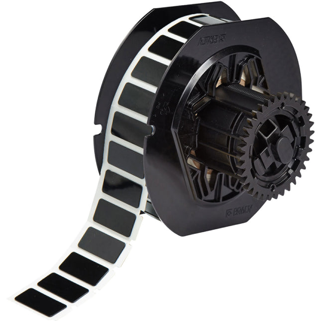 B30 Series Raised Profile Rectangular Labels