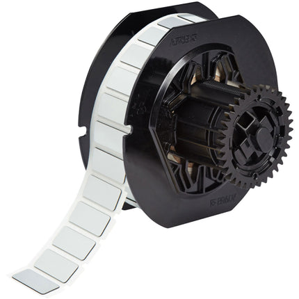 B30 Series Raised Profile Rectangular Labels