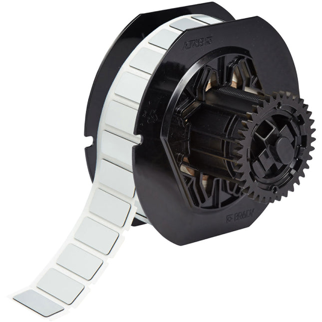 B30 Series Raised Profile Rectangular Labels