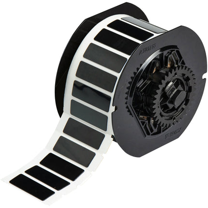 B30 Series Raised Profile Rectangular Labels